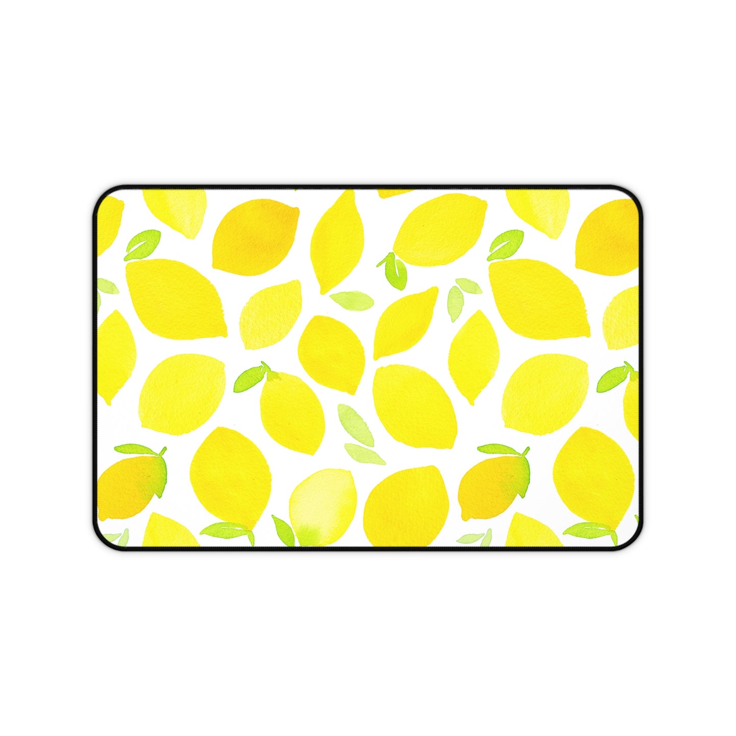 “Lemonade Frenzy” Desk Mat