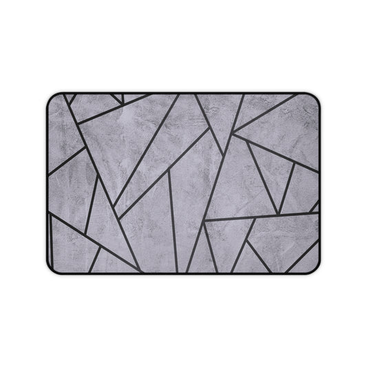 Modern Geometric Desk Mat