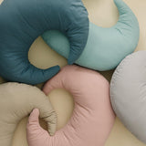 Nursing Pillow Cover - Blush