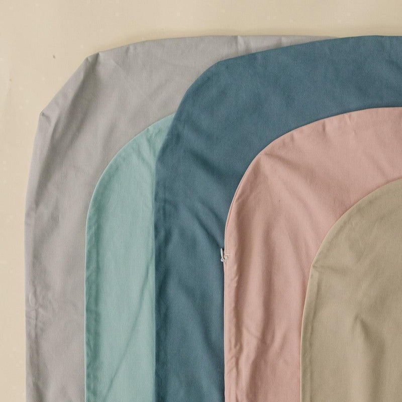 Infant Lounger Covers - Eucalyptus