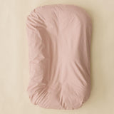 Infant Lounger Covers - Blush