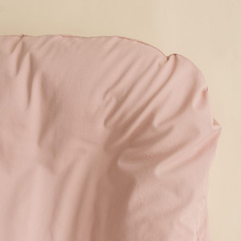 Infant Lounger Covers - Blush