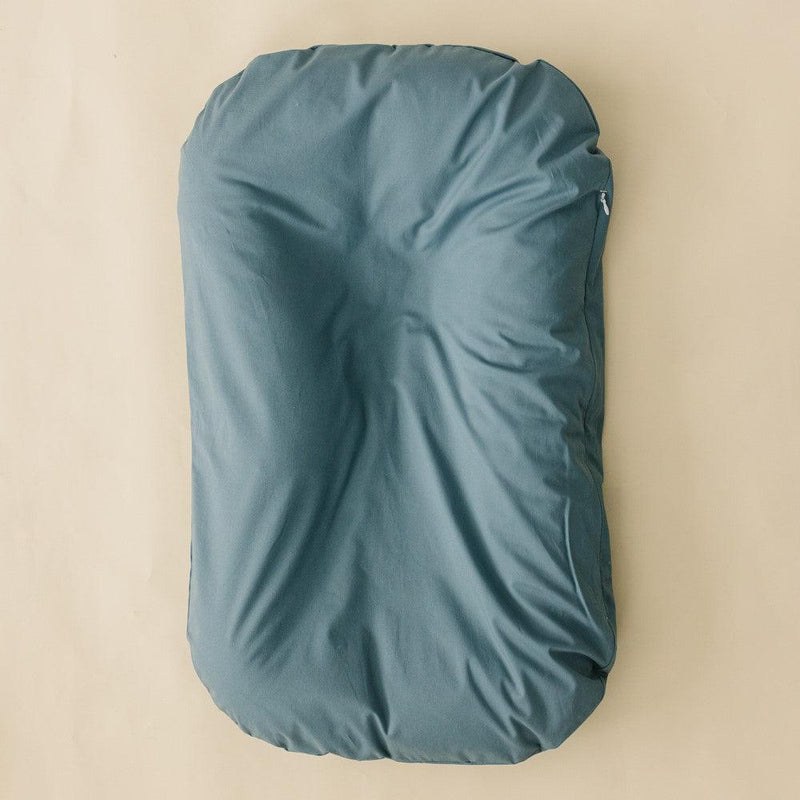 Toddler Lounger Covers - Bluejay