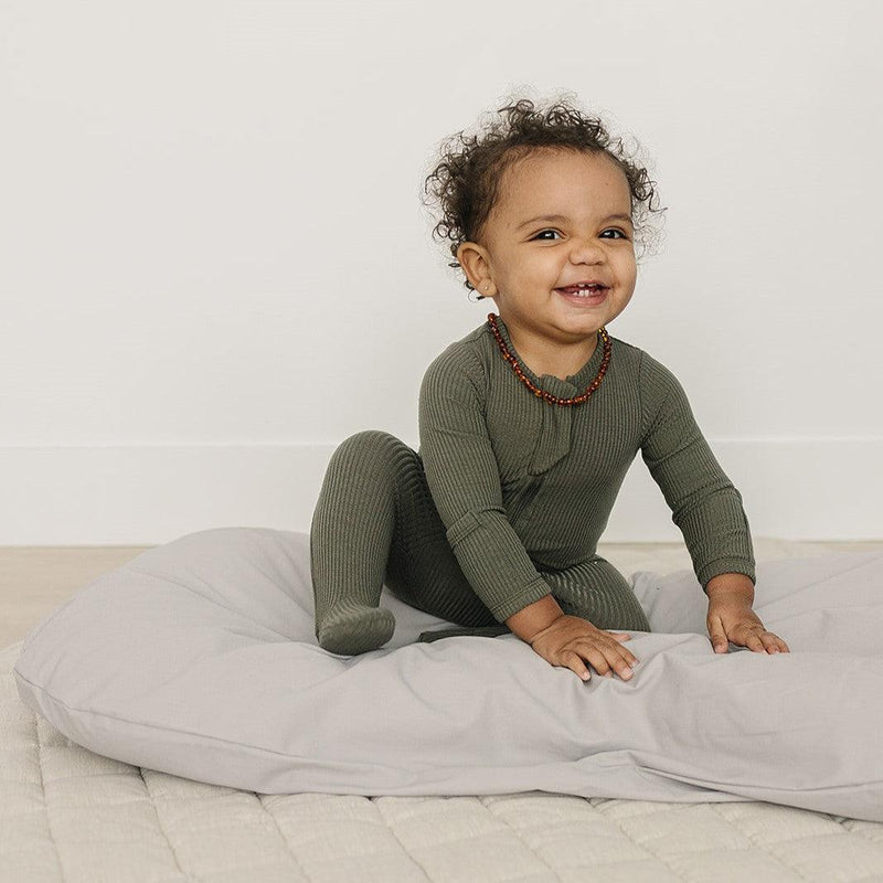 Toddler Lounger Covers - Stone