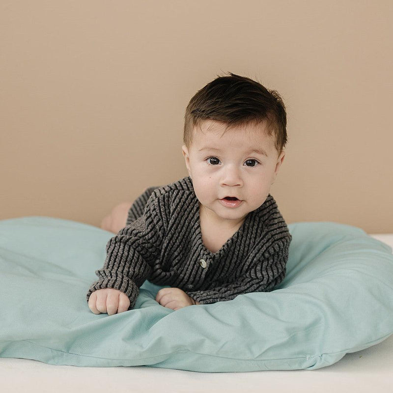 Toddler Lounger Covers - Stone