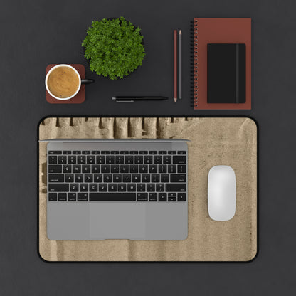 “Torn But Strong” Desk Mat