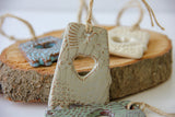 Heart of Dixie Alabama Ornament