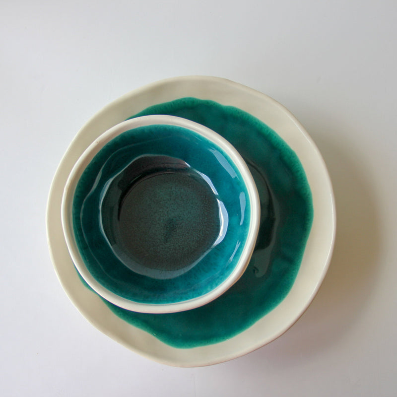 Large Artisan Bowls
