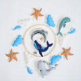 Handmade Baby Mobile |  Under the Sea