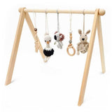 Baby Activity Gym & Crochet Toys