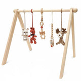 Baby Activity Gym & Crochet Toys