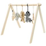 Baby Activity Gym & Crochet Toys