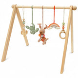 Baby Activity Gym & Crochet Toys