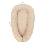 Duo Snuggle Nest - Ivory